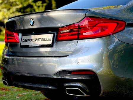 2017 BMW 5-Series - photo 35