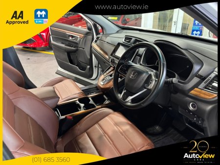 2020 Honda CR-V - photo 11