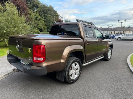 2011 Volkswagen Amarok - photo 8