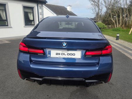 2021 BMW 5-Series - photo 4
