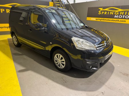 2017 Citroen Berlingo - photo 2
