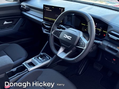 2026 Dacia Bigster - photo 5