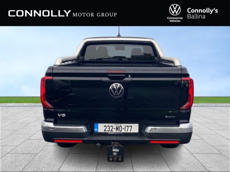 2023 Volkswagen Amarok - photo 11
