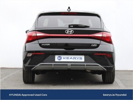 2024 Hyundai i20 - photo 25