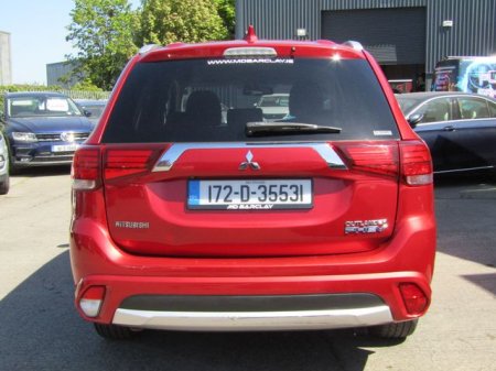 2017 Mitsubishi Outlander - photo 7