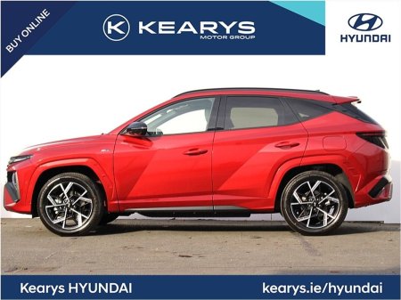 2026 Hyundai Tucson - photo 3