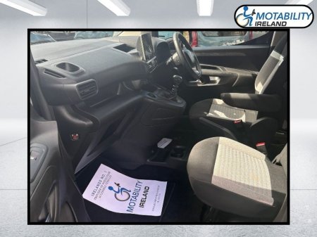 2024 Citroen Berlingo Multispace - photo 8