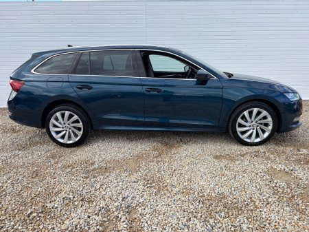 2023 Skoda Octavia - photo 5