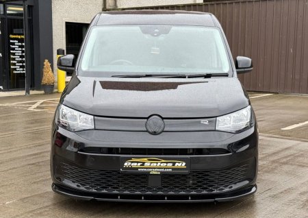 2023 Volkswagen Caddy - photo 8