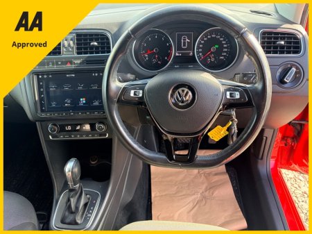 2017 Volkswagen Polo - photo 13