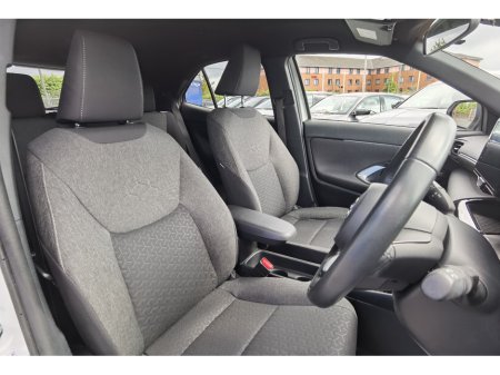 2023 Toyota Yaris Cross - photo 9