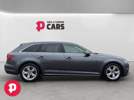 2017 Audi A4 - photo 9
