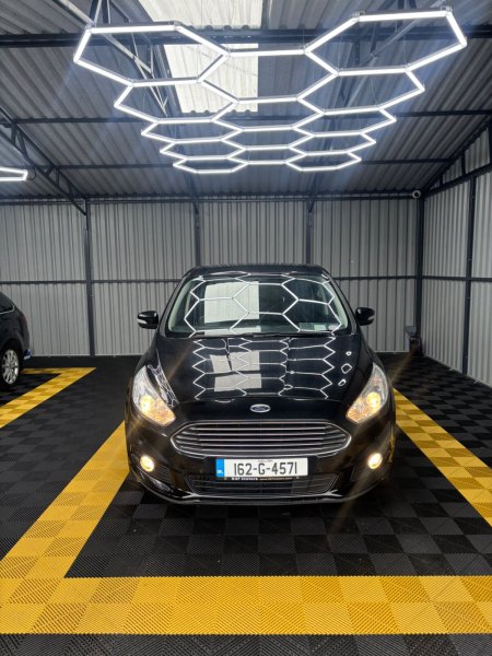 2016 Ford S-Max - photo 5