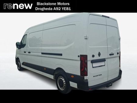 2025 Renault Master - photo 3