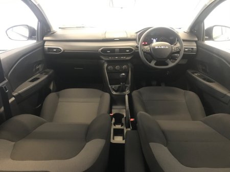2023 Dacia Sandero - photo 12