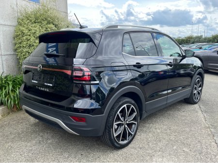 2023 Volkswagen T-Cross - photo 4