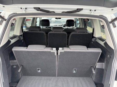 2019 Volkswagen Touran - photo 47