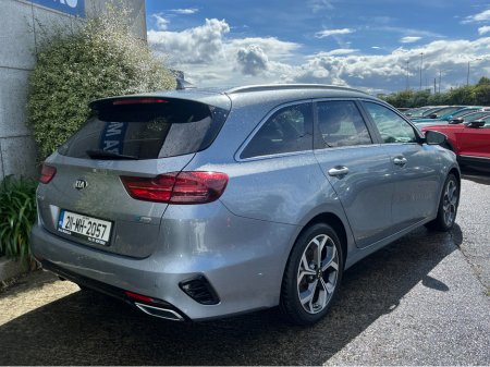 2021 Kia Ceed - photo 4