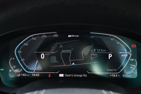 2021 BMW 5-Series - photo 22