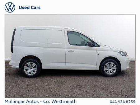 2025 Volkswagen Caddy - photo 10