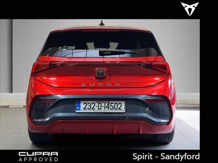 2023 Cupra Born - photo 5