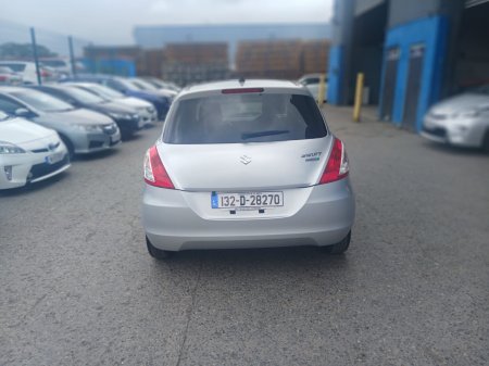 2013 Suzuki Swift - photo 6