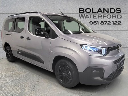 2026 Citroen Berlingo Multispace Blue HDi 100 S&S 6MT 7-Seat