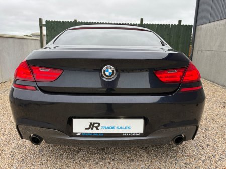 2016 BMW 6-Series - photo 11