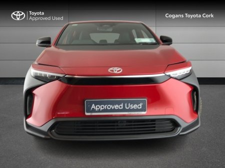 2022 Toyota bZ4X - photo 5