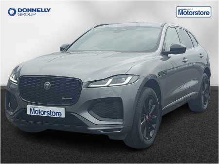 2022 Jaguar F-Pace - photo 14