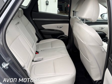 2024 Hyundai Tucson - photo 15