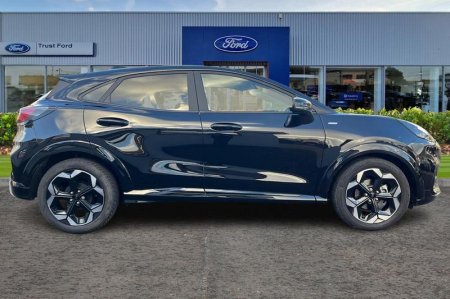 2026 Ford Puma - photo 3