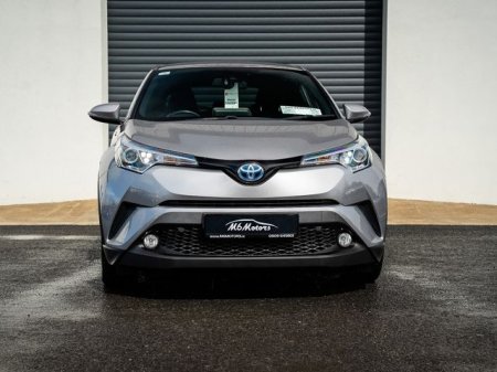 2019 Toyota C-HR - photo 5