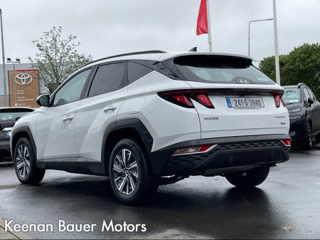 2024 Hyundai Tucson - photo 8