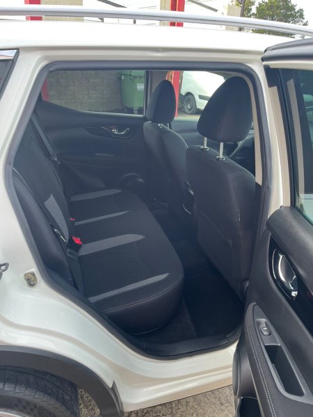 2018 Nissan Qashqai - photo 14
