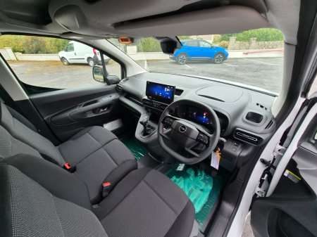2026 Opel Combo - photo 8