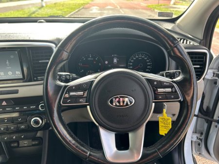2020 Kia Sportage - photo 15
