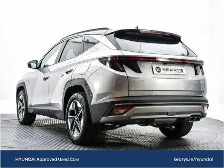 2026 Hyundai Tucson - photo 13