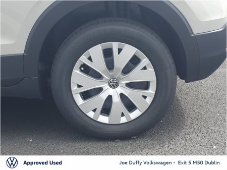 2026 Volkswagen T-Cross - photo 9
