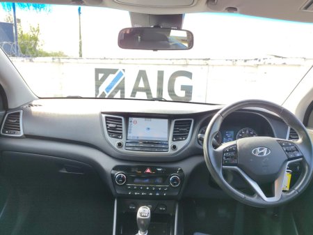 2018 Hyundai Tucson - photo 5