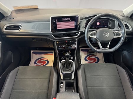 2023 Volkswagen T-Roc - photo 15