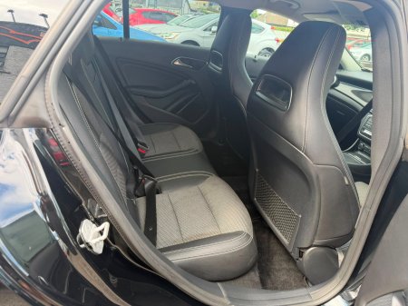 2017 Mercedes-Benz CLA - photo 14
