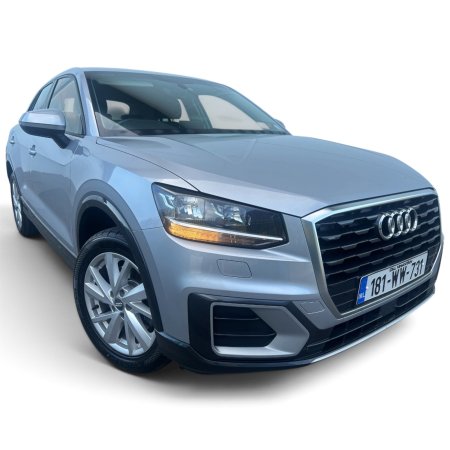 2018 Audi Q2 1.0TFSI 115 SE