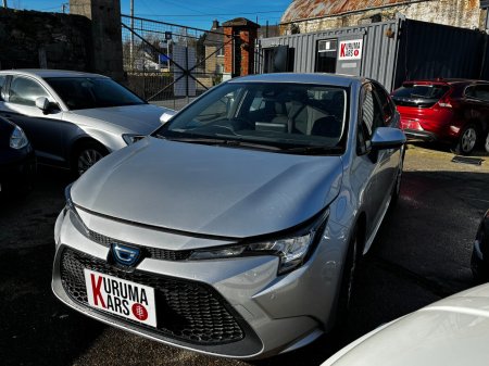2020 Toyota Corolla 1.8 Hybrid Luna