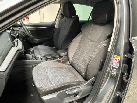 2024 Skoda Octavia - photo 12