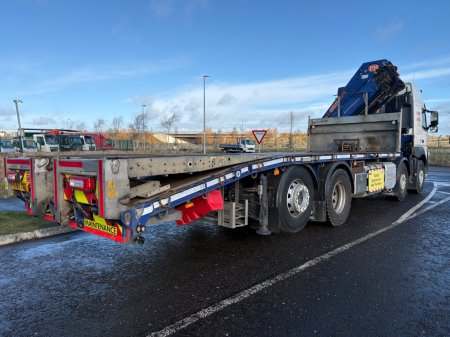 2019 Volvo Fm380 - photo 8