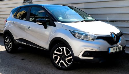 2019 Renault Captur - photo 5