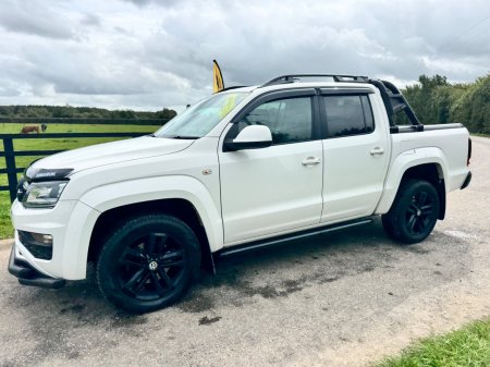 2019 Volkswagen Amarok - photo 11