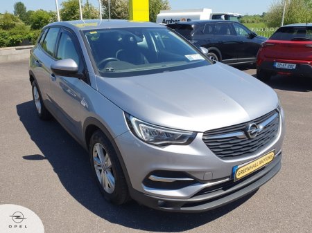 2021 Opel Grandland X - photo 27