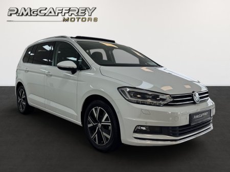 2020 Volkswagen Touran - photo 3